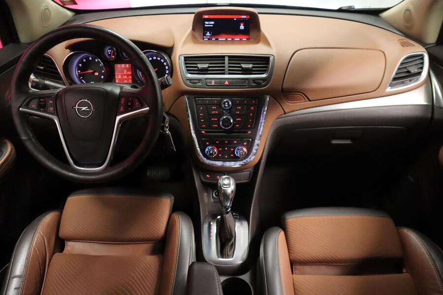 Opel Mokka vaihtoauto