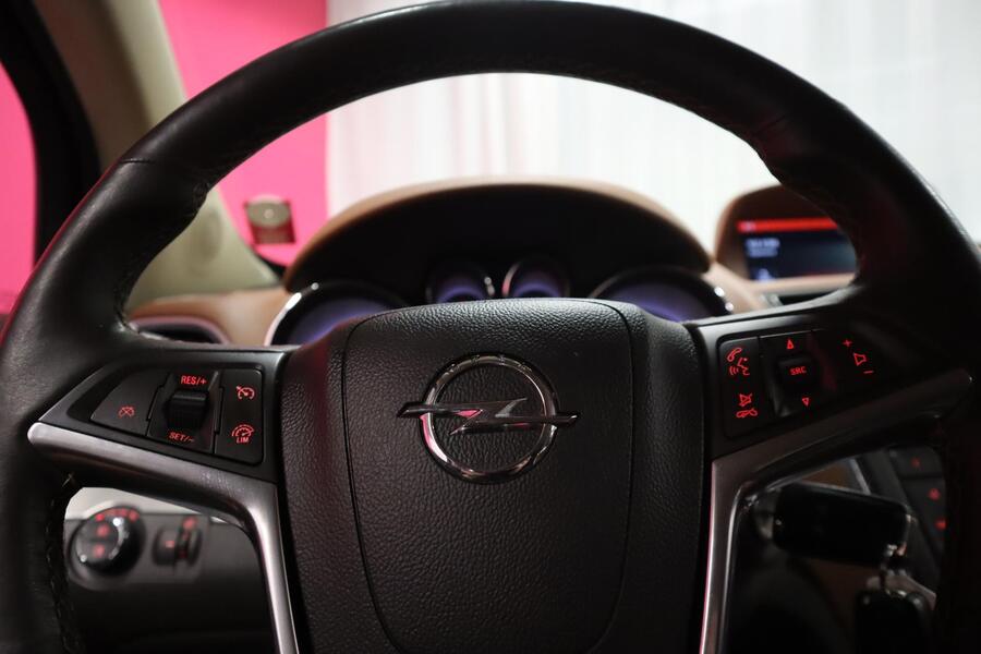 Opel Mokka vaihtoauto