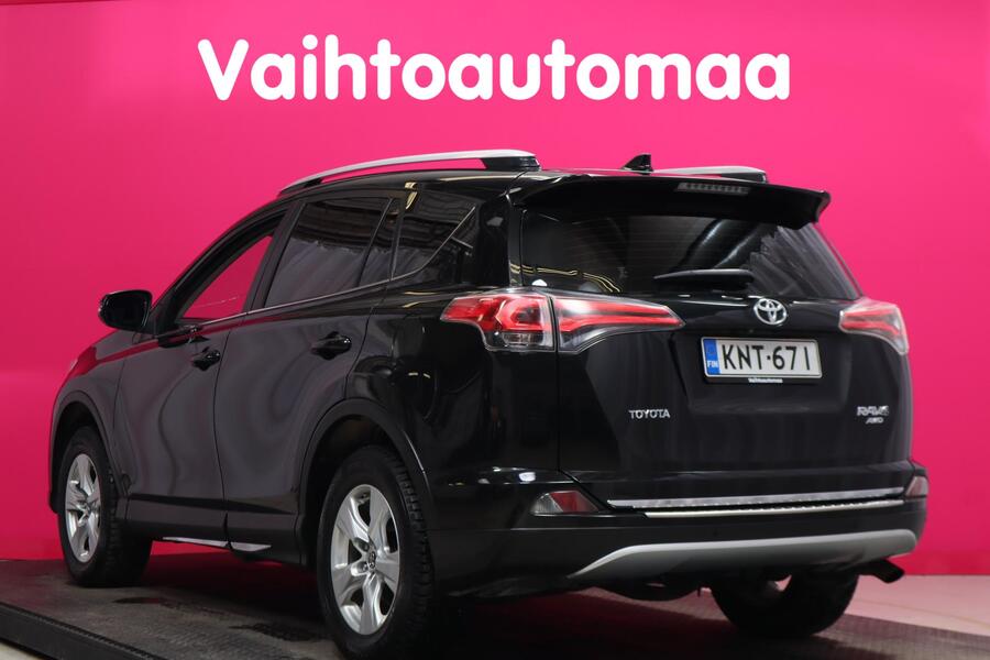 Toyota RAV4 vaihtoauto