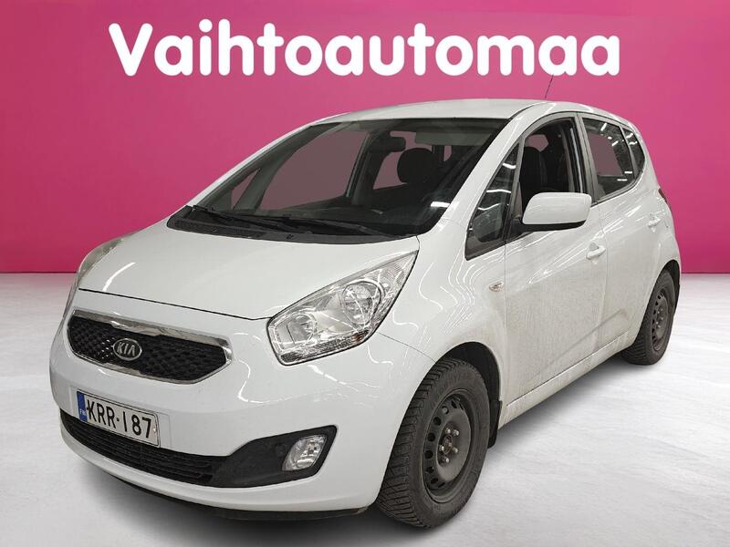 Kia Venga vaihtoauto
