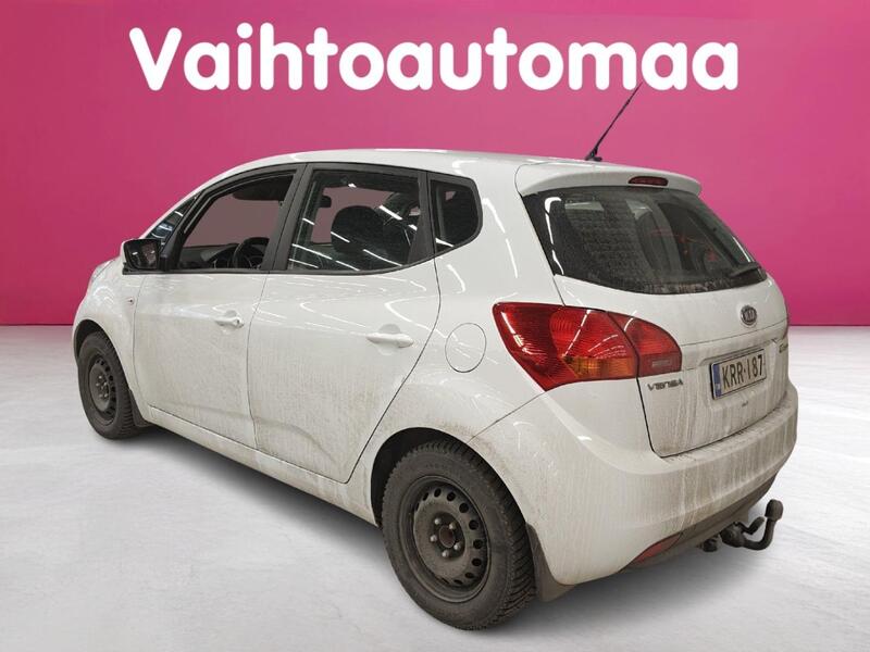 Kia Venga vaihtoauto