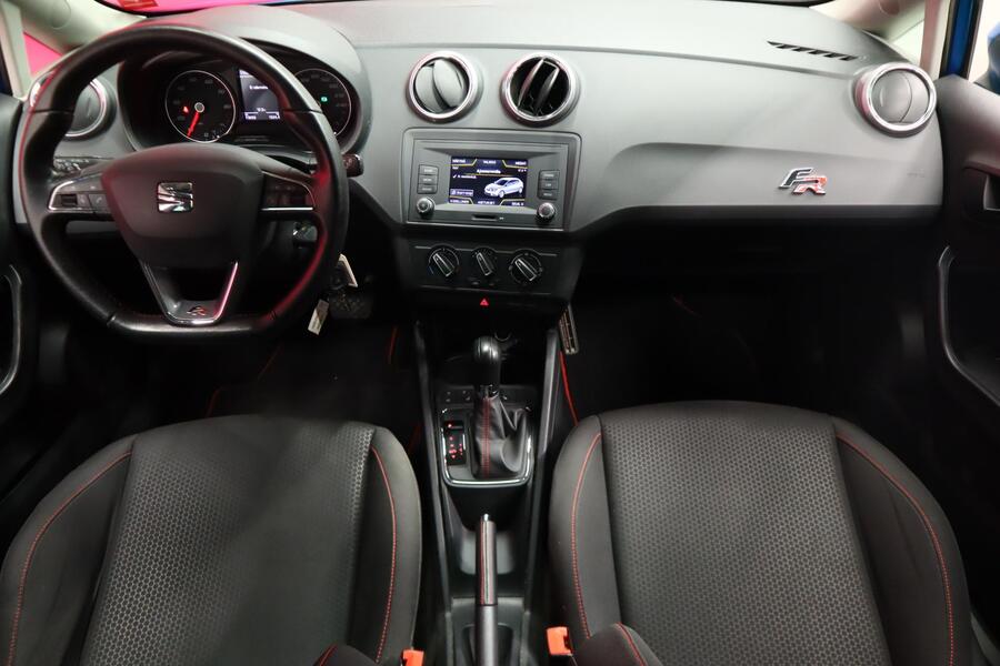 SEAT Ibiza vaihtoauto