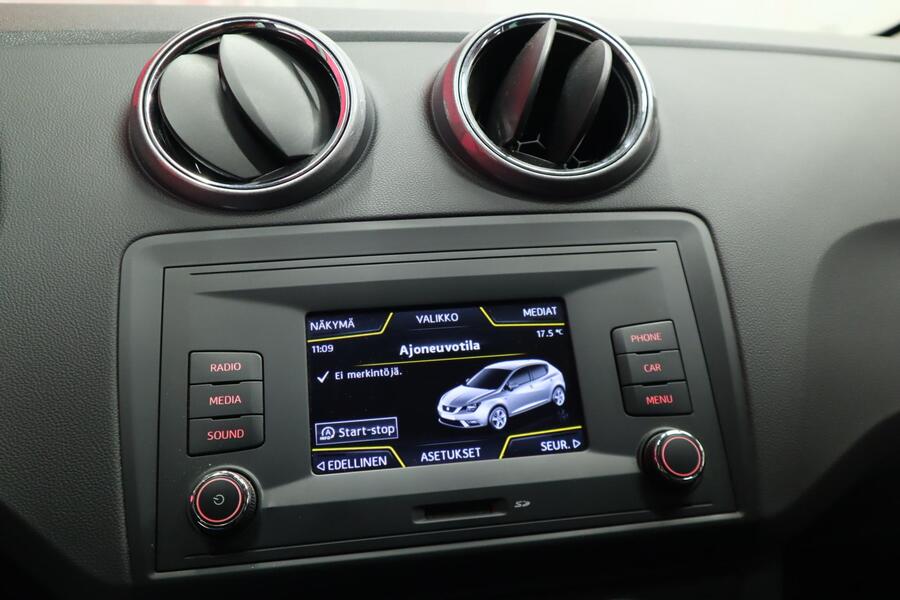 SEAT Ibiza vaihtoauto