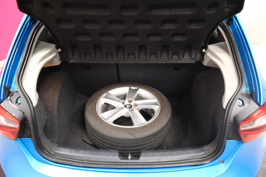 SEAT Ibiza vaihtoauto