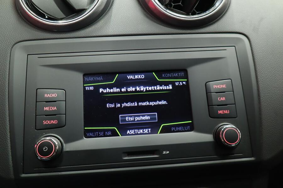 SEAT Ibiza vaihtoauto