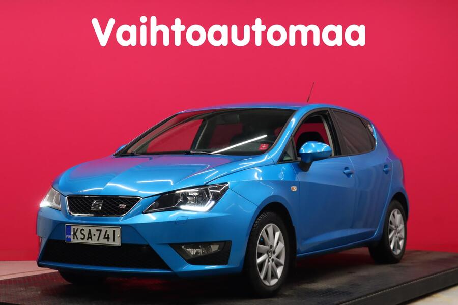 SEAT Ibiza vaihtoauto