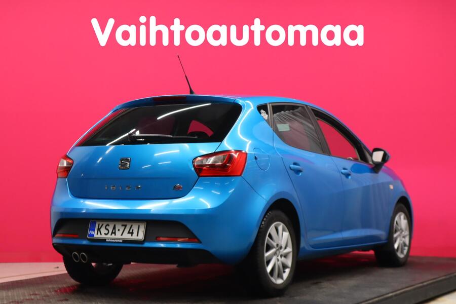 SEAT Ibiza vaihtoauto