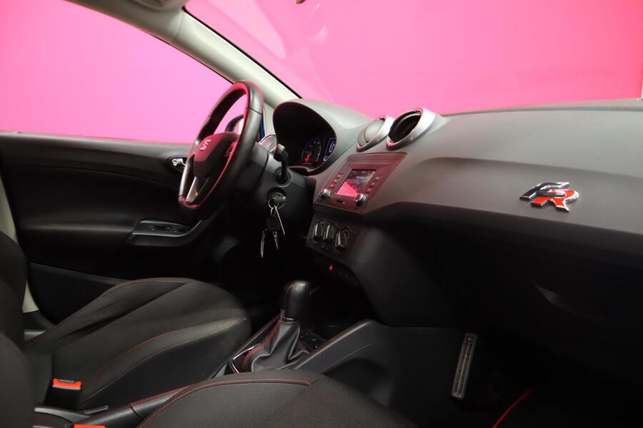 SEAT Ibiza vaihtoauto