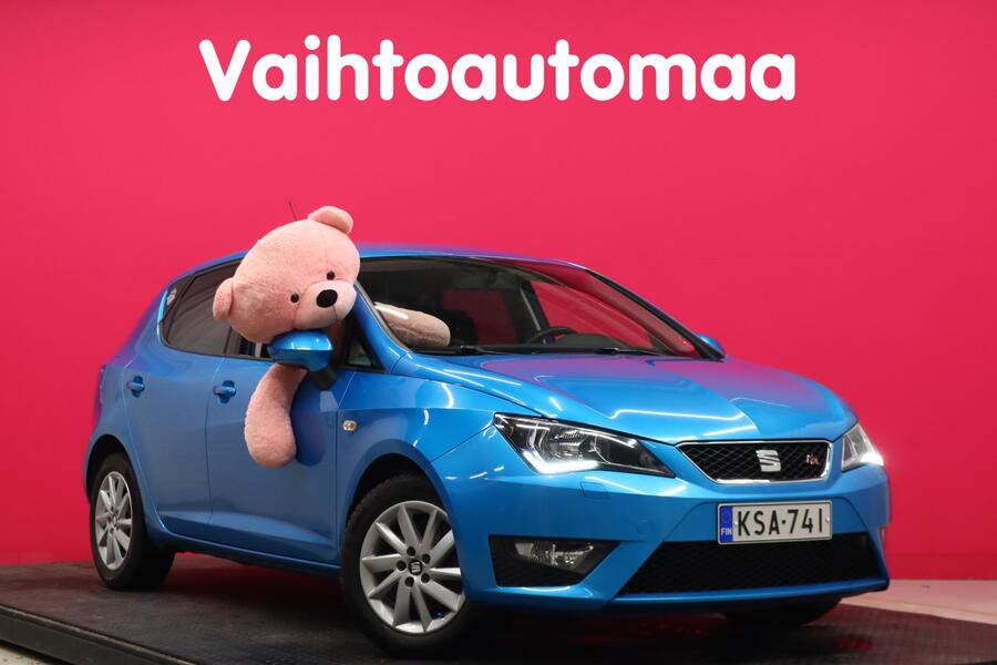 SEAT Ibiza vaihtoauto