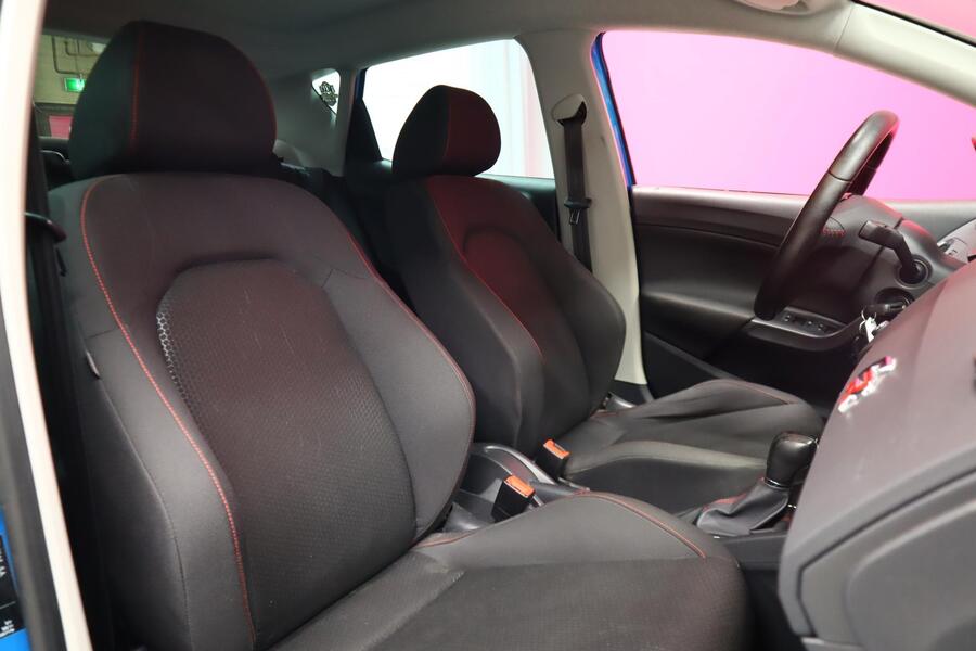 SEAT Ibiza vaihtoauto