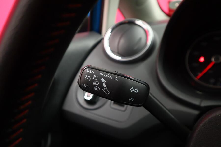 SEAT Ibiza vaihtoauto