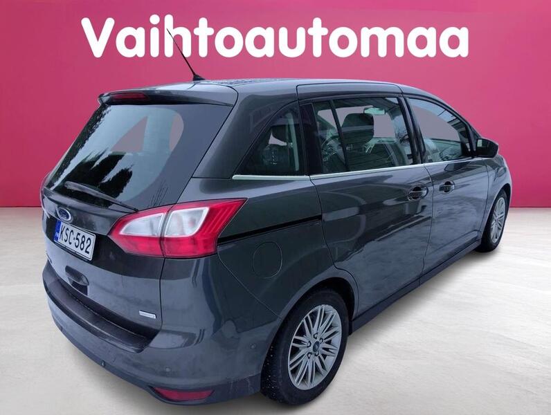 Ford C-MAX vaihtoauto
