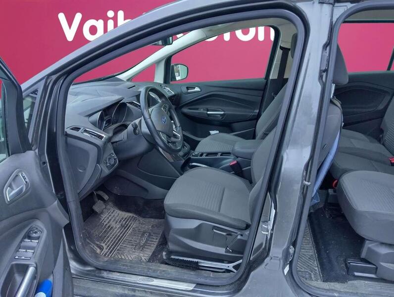 Ford C-MAX vaihtoauto