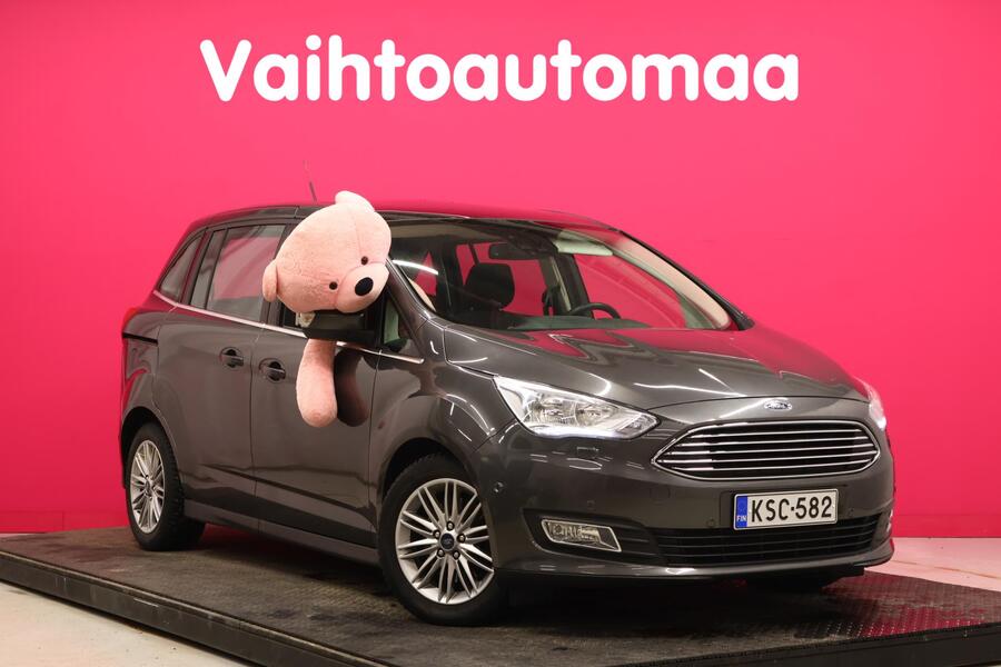 Ford C-MAX vaihtoauto