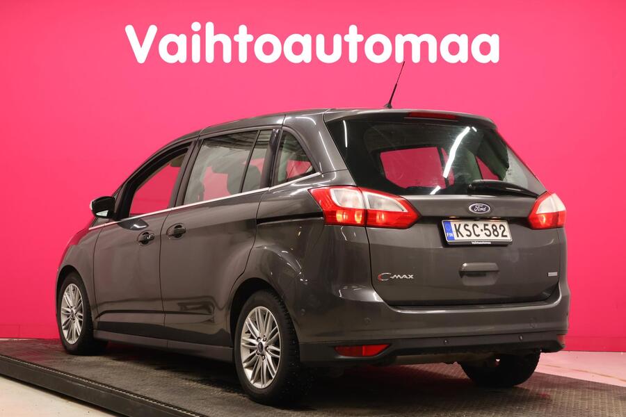 Ford C-MAX vaihtoauto