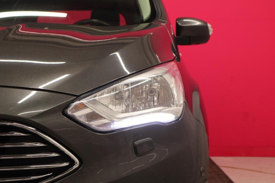 Ford C-MAX vaihtoauto