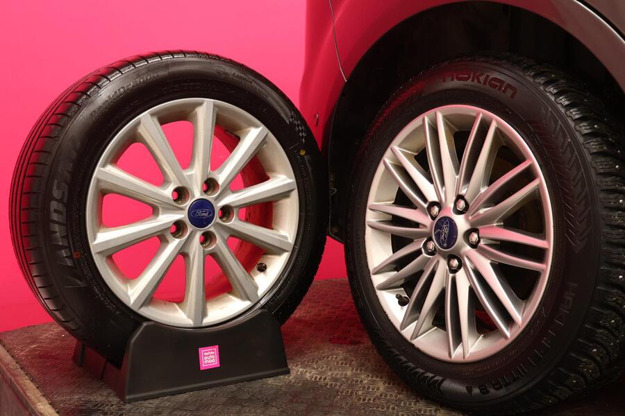 Ford C-MAX vaihtoauto