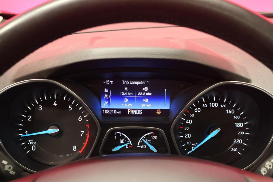 Ford C-MAX vaihtoauto