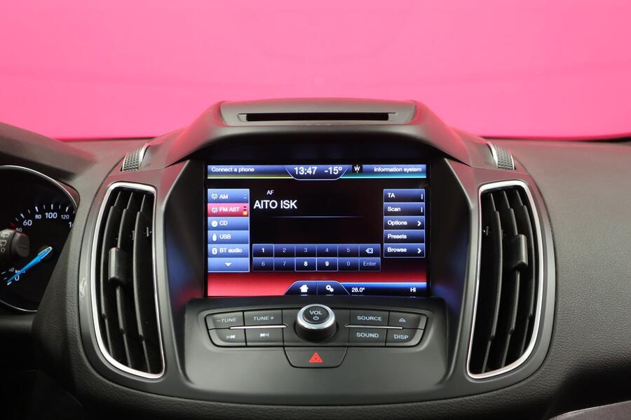 Ford C-MAX vaihtoauto