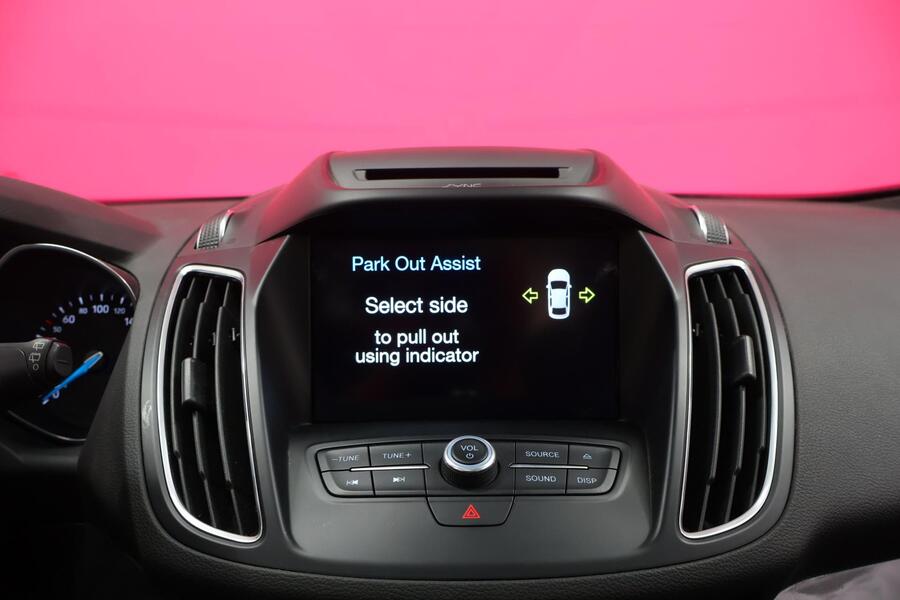 Ford C-MAX vaihtoauto