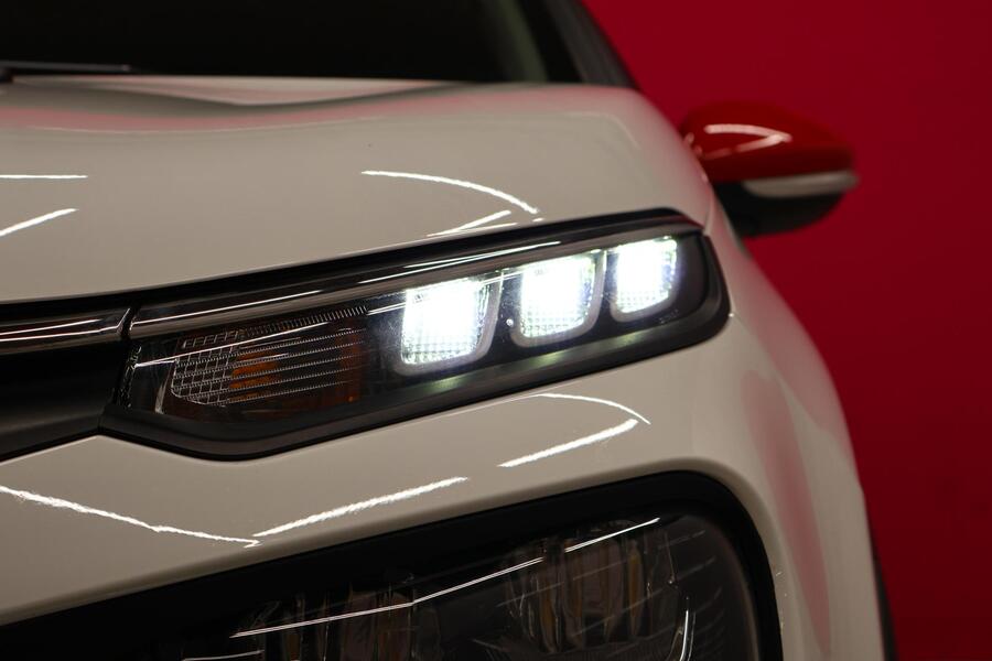 Citroën C3 vaihtoauto