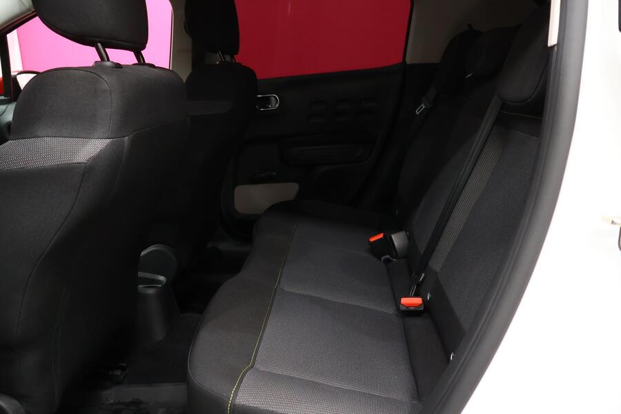 Citroën C3 vaihtoauto