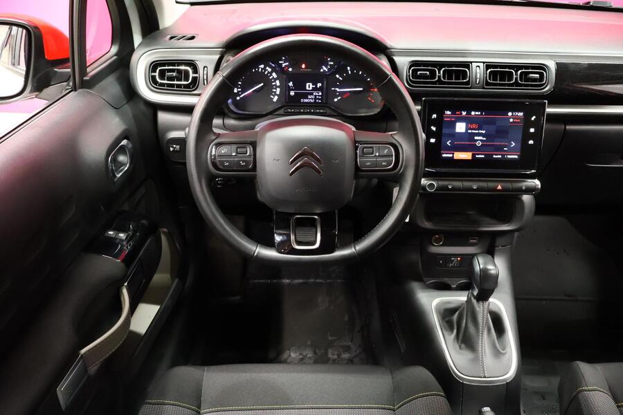 Citroën C3 vaihtoauto