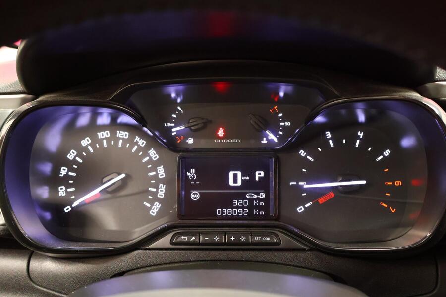 Citroën C3 vaihtoauto