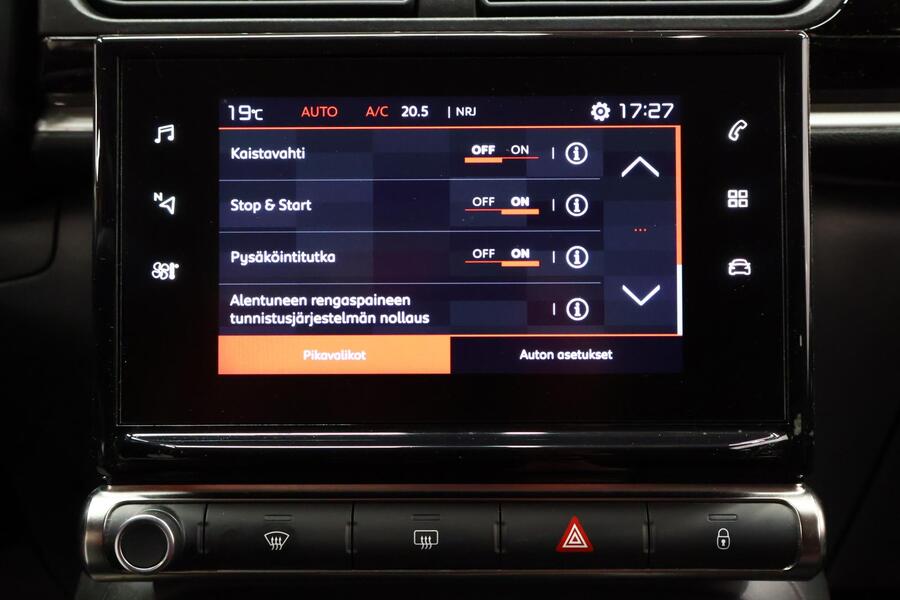 Citroën C3 vaihtoauto