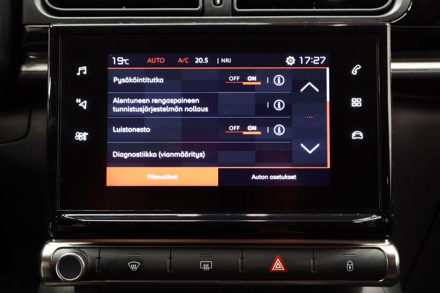 Citroën C3 vaihtoauto