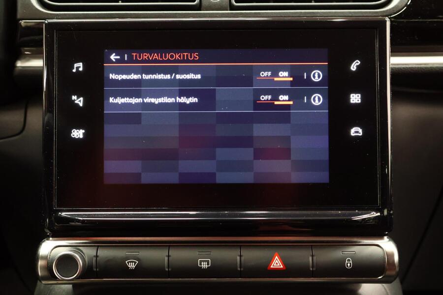 Citroën C3 vaihtoauto