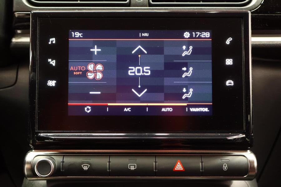 Citroën C3 vaihtoauto