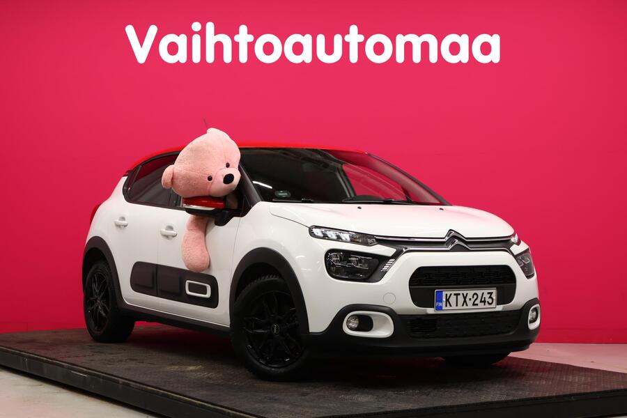 Citroën C3 vaihtoauto