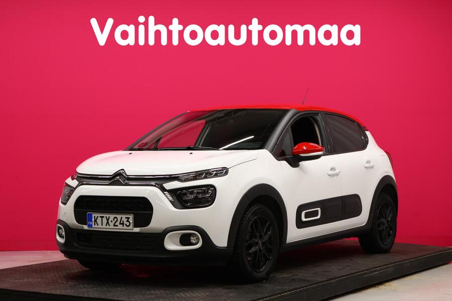 Citroën C3 vaihtoauto
