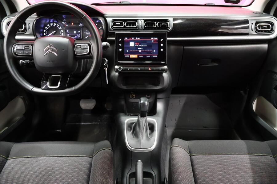 Citroën C3 vaihtoauto