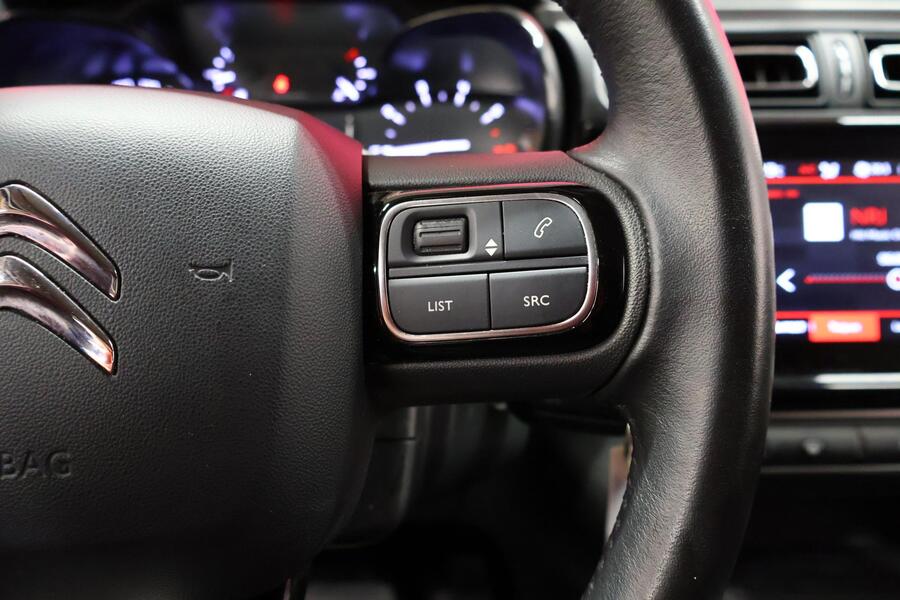 Citroën C3 vaihtoauto