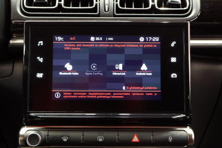 Citroën C3 vaihtoauto