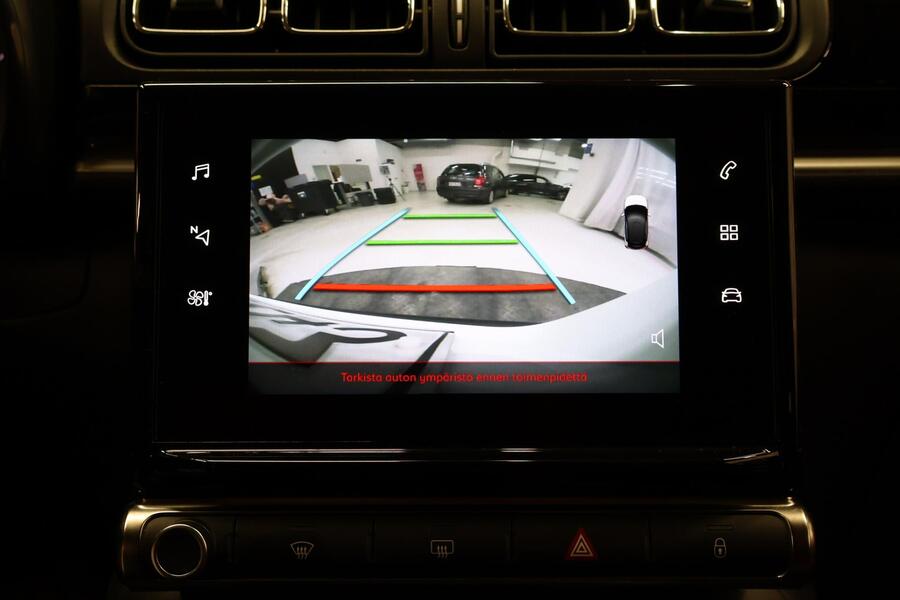 Citroën C3 vaihtoauto