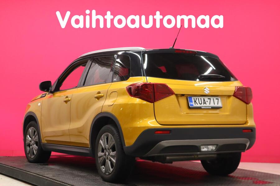 Suzuki Vitara vaihtoauto