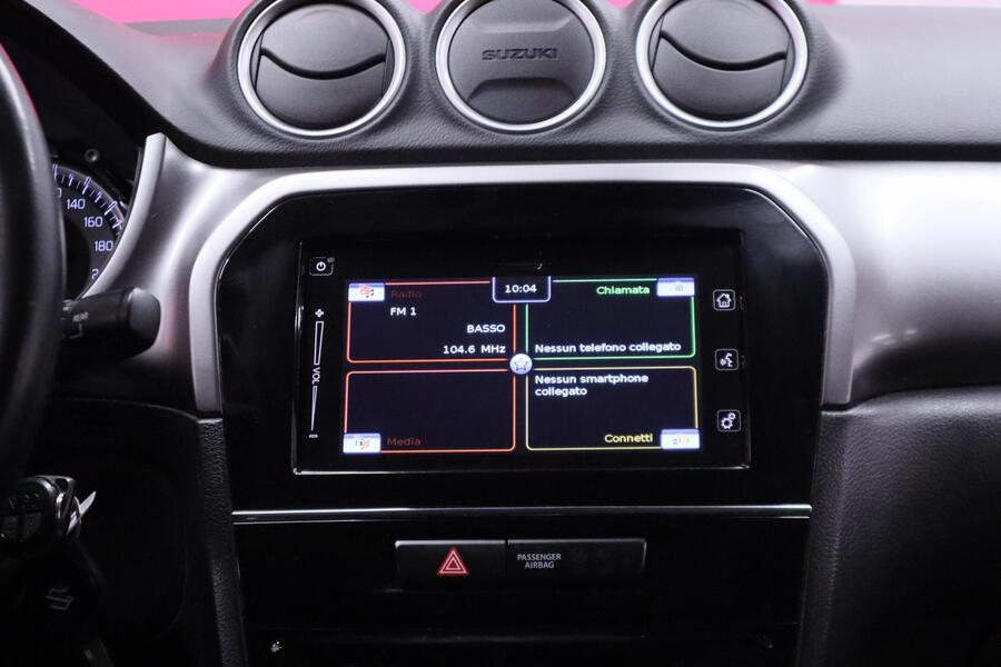 Suzuki Vitara vaihtoauto