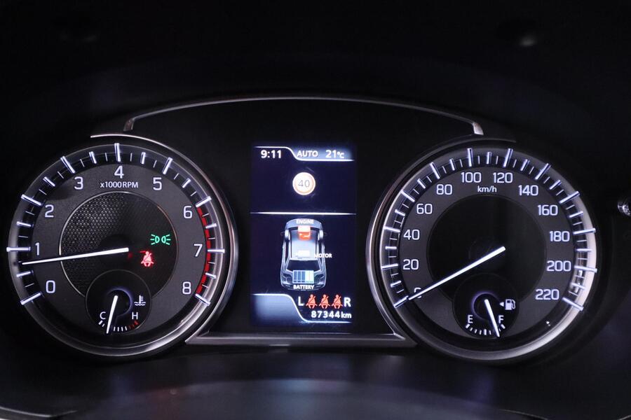 Suzuki Vitara vaihtoauto