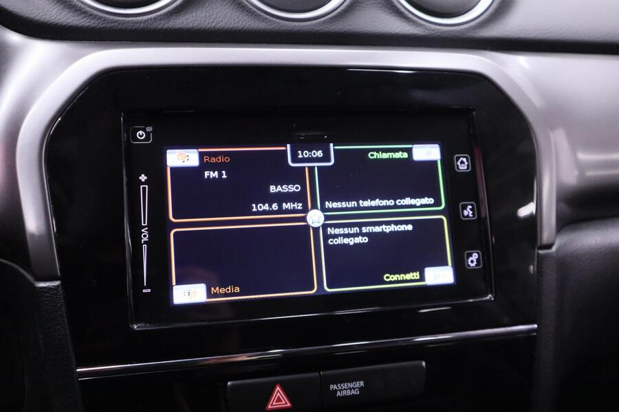 Suzuki Vitara vaihtoauto