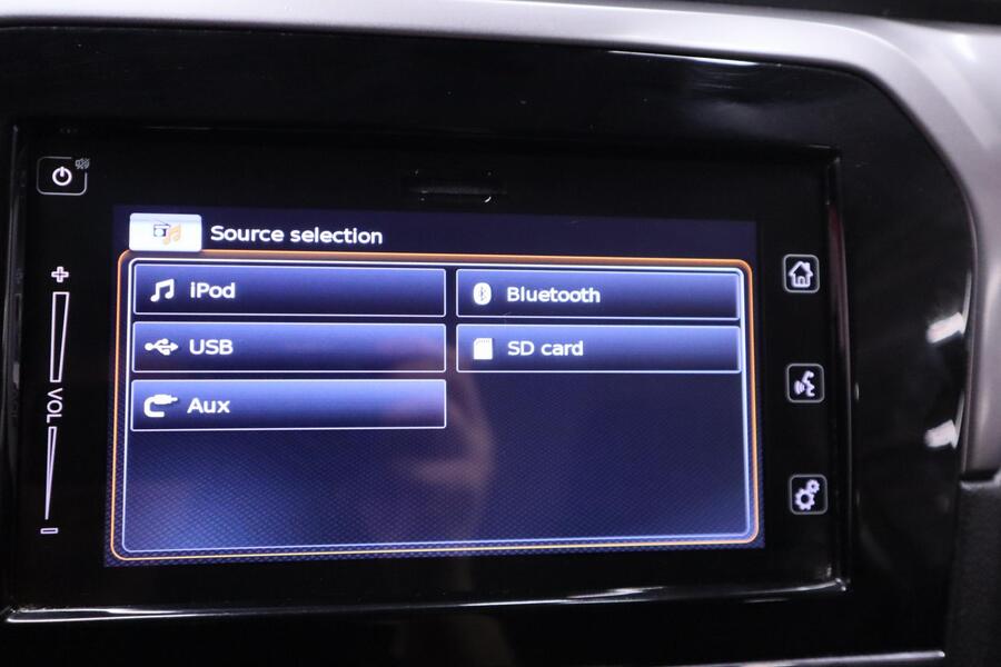 Suzuki Vitara vaihtoauto