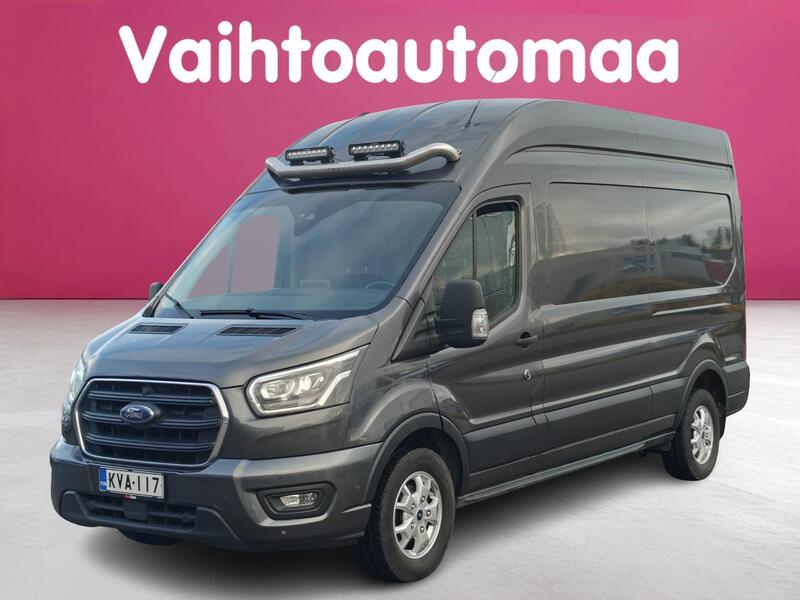 Ford Transit vaihtoauto