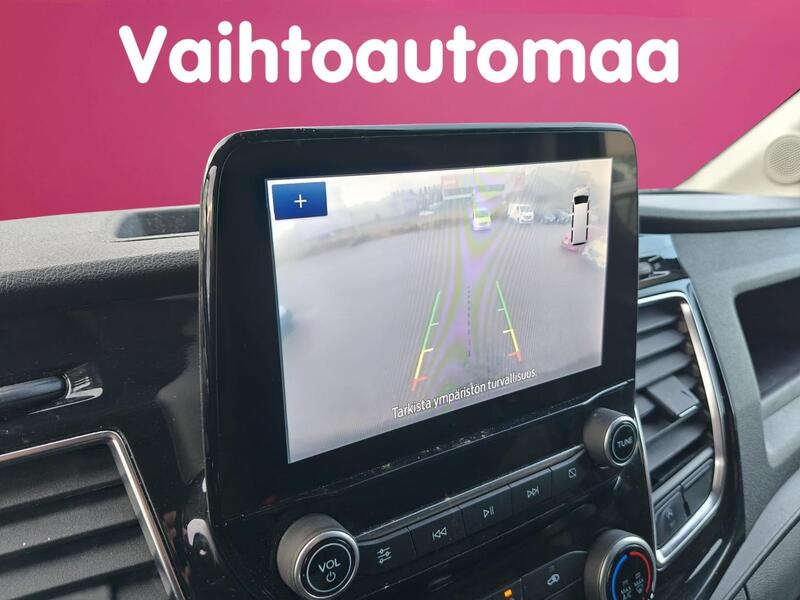 Ford Transit vaihtoauto