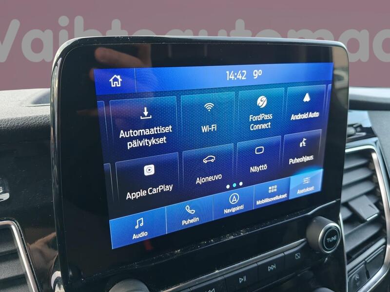 Ford Transit vaihtoauto