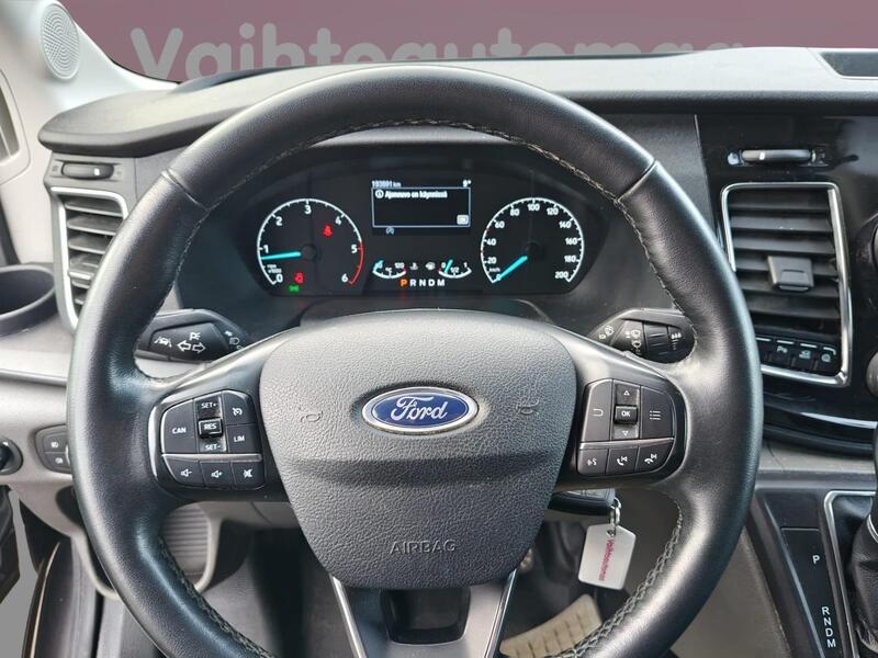 Ford Transit vaihtoauto