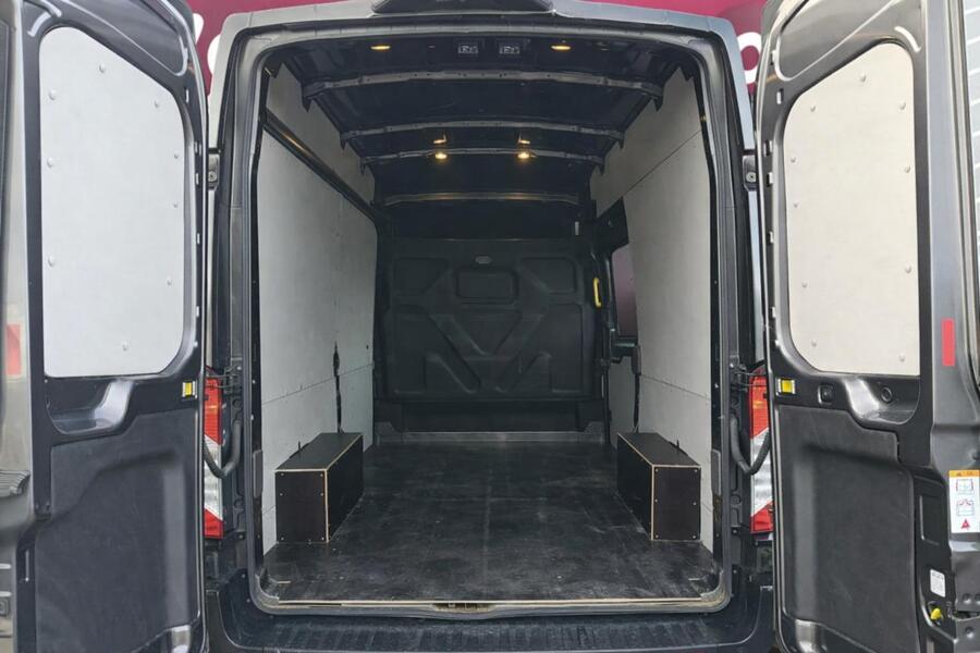 Ford Transit vaihtoauto