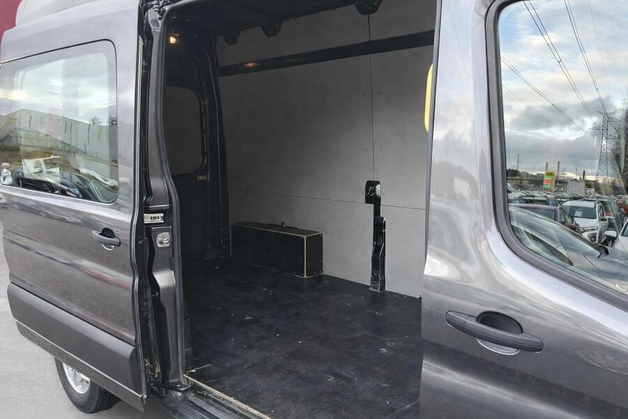 Ford Transit vaihtoauto