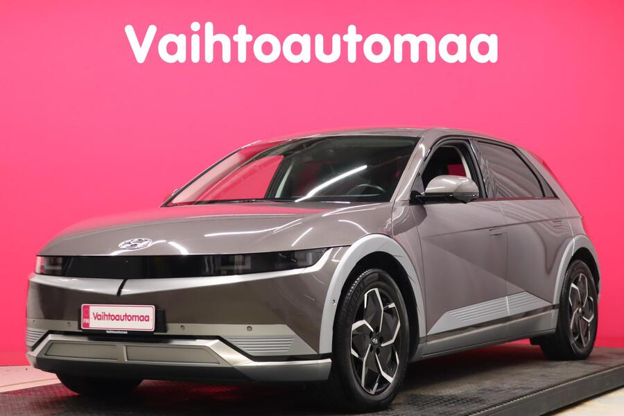 Hyundai IONIQ 5 vaihtoauto